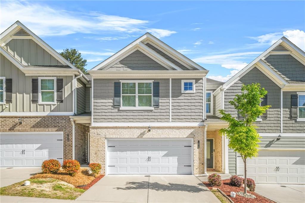 7678 Gray Pointe Drive, Lithonia, Georgia image 3