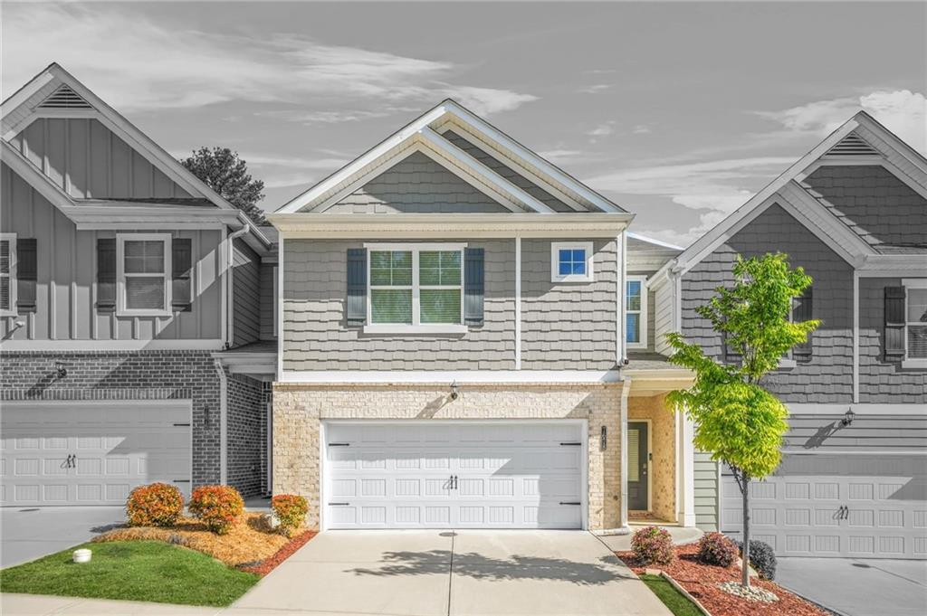 7678 Gray Pointe Drive, Lithonia, Georgia image 2
