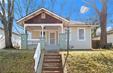 A home in Atlanta