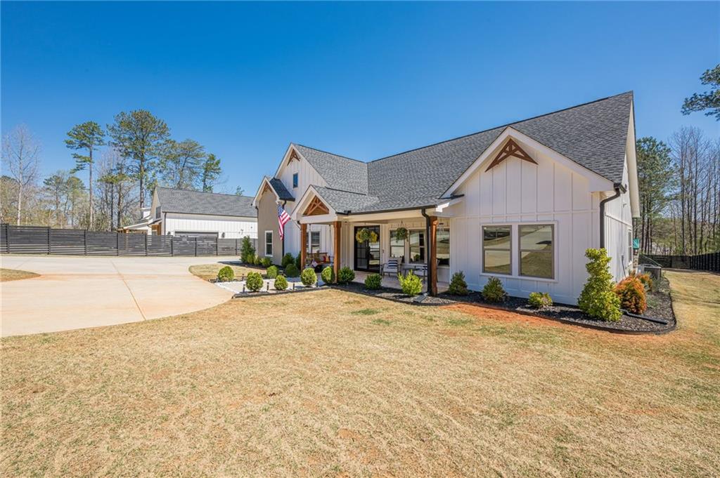 154 Pine Needle Drive, Dawsonville, Georgia image 5