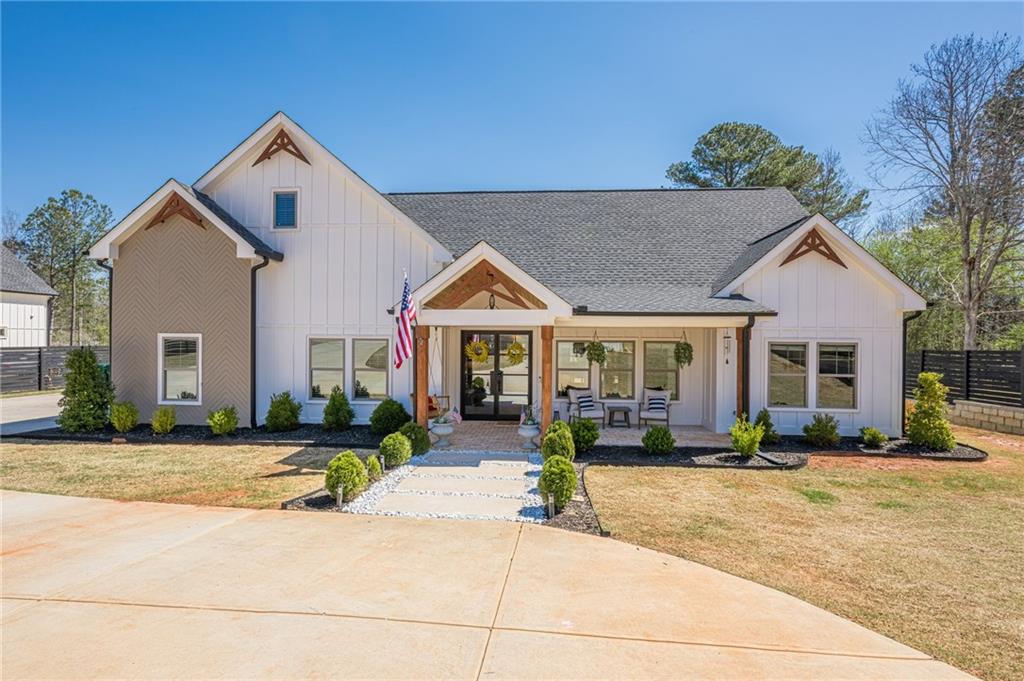 154 Pine Needle Drive, Dawsonville, Georgia image 1