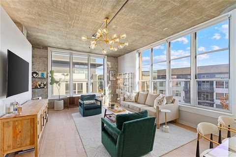 Photo of 245 N Highland Avenue NE #323, Atlanta, GA 30307 (MLS # 7683785)