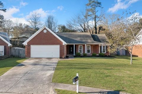 2605 Freemans Walk Drive Dacula GA 30019