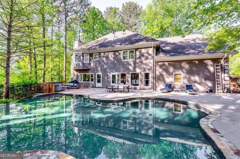 Homes For Sale - 7635 Blandford Place<br/> Fulton County, Atlanta, GA 30350