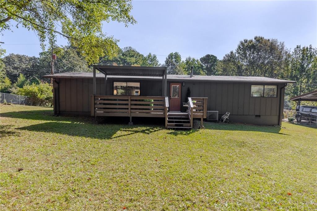 Sherwood Forest - Residential Lease