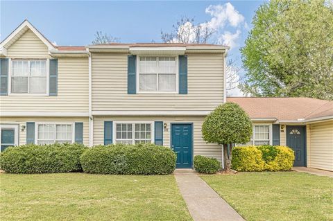 402 Bainbridge Drive Mcdonough GA 30253