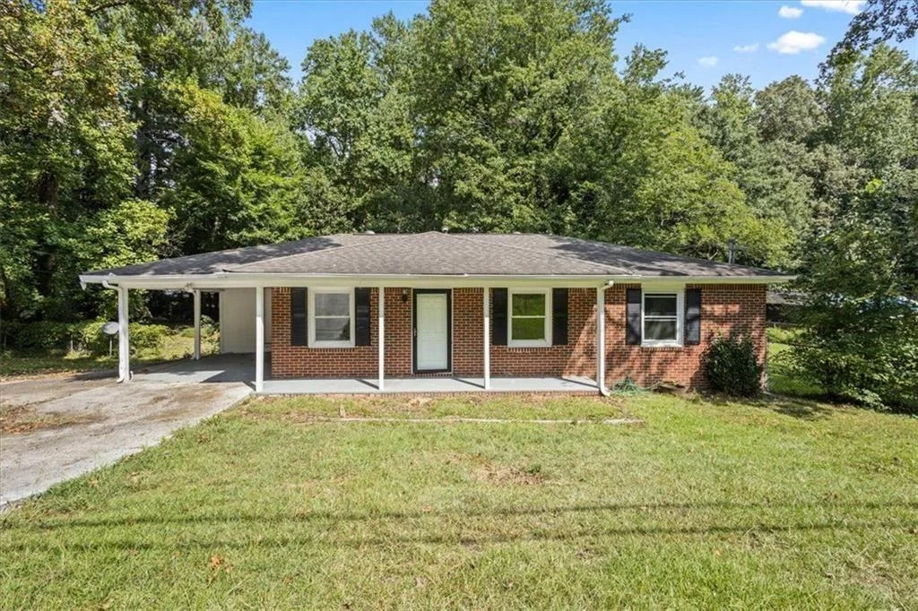 5003 White Boulevard SW, Mableton, GA, 30126
