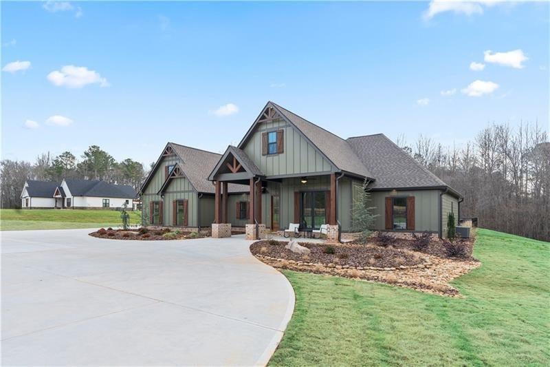 301 Roy Morgan Road