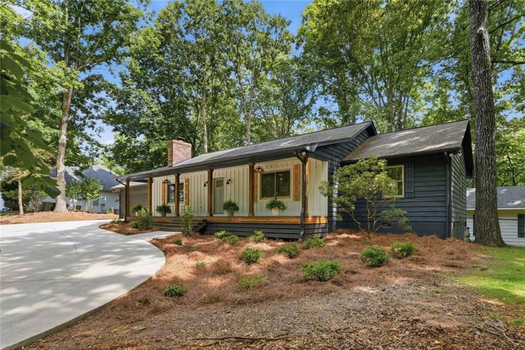 3411 Lake Ridge Place