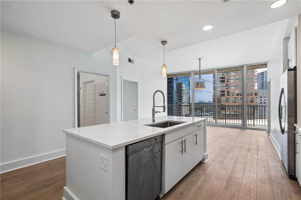1080 Peachtree Street NE 1504
