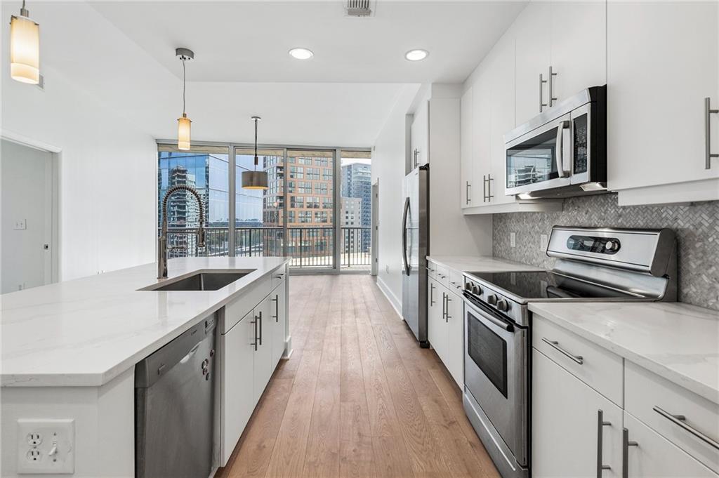 1080 Peachtree Street NE 1504