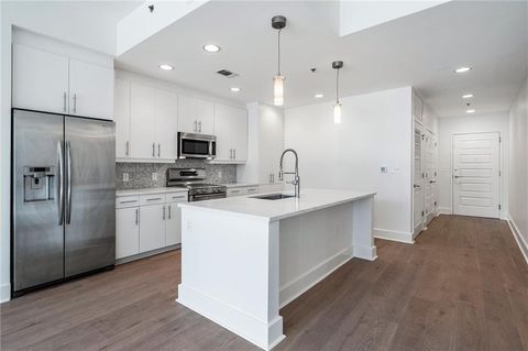 1080 Peachtree Street NE 1504 Atlanta GA 30309