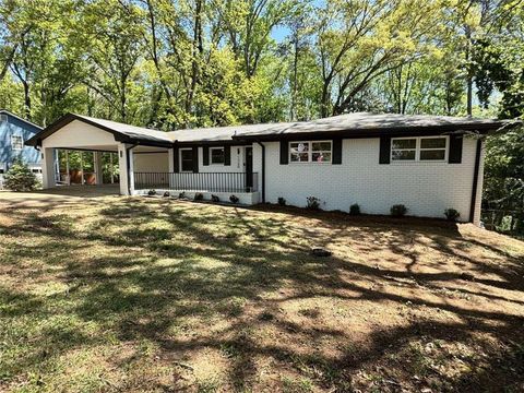 Photo of 1720 Starlight Drive, Marietta, GA 30062 (MLS # 7750932)