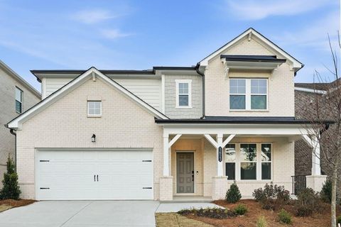 Homes For Sale - 1623 Caldwell Bend Lane<br/> Dacula, GA 30019