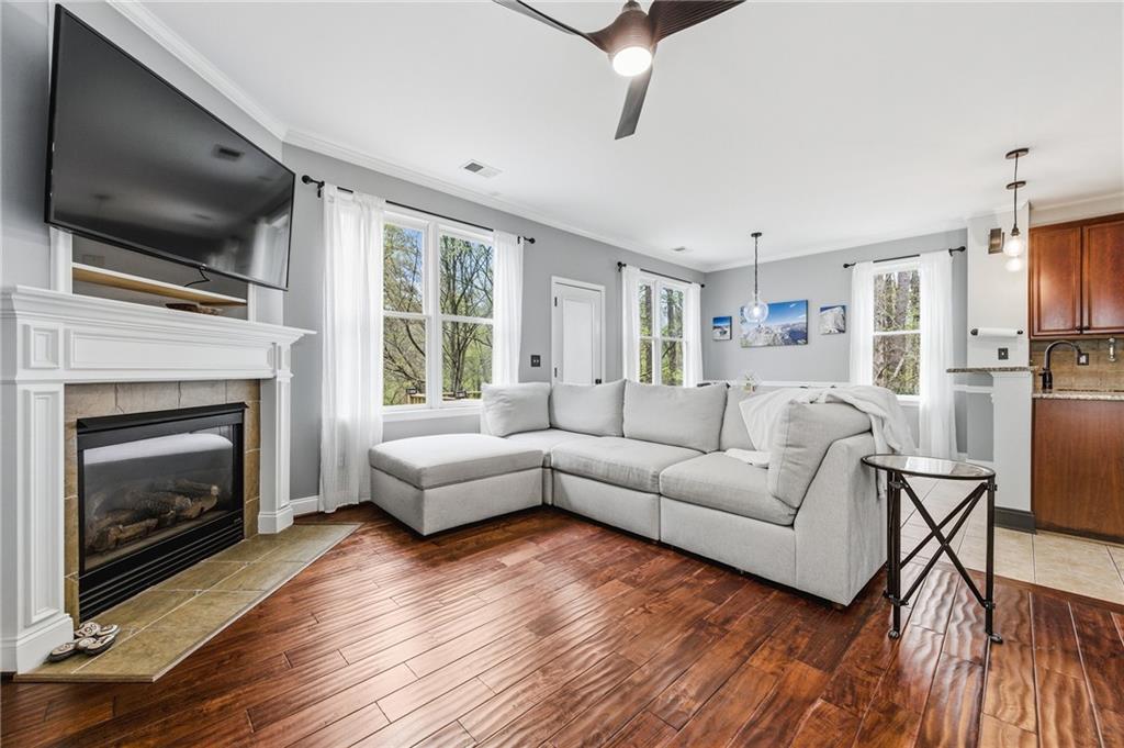 3615 High Battery Bluff NW