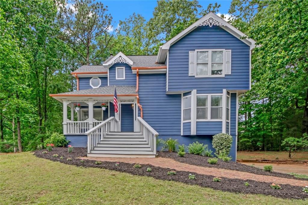 4440 Coventry Court, Roswell, Georgia image 1