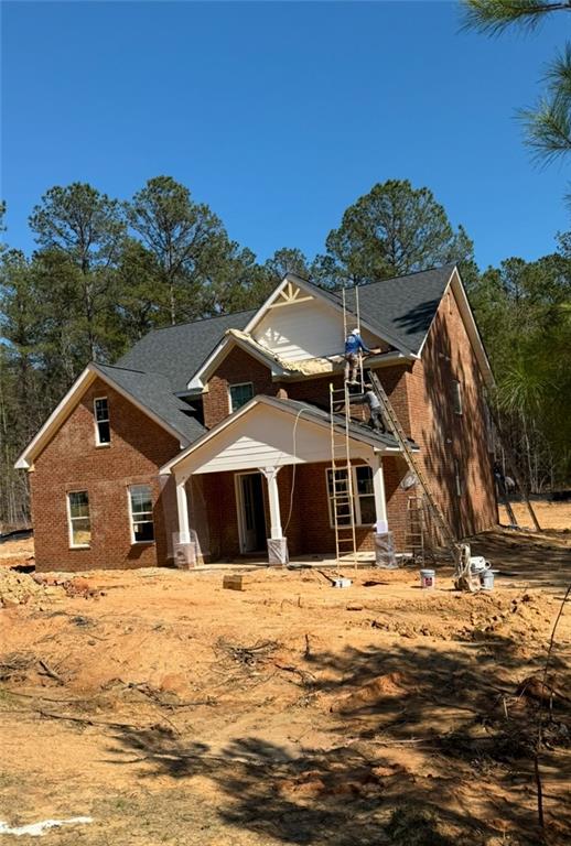 2238 Fox Creek Lot#51 Drive, Haddock, Georgia image 1