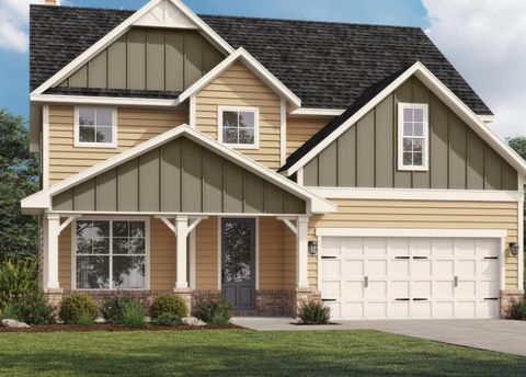 2238 Fox Creek Lot#51 Drive Haddock GA 31033