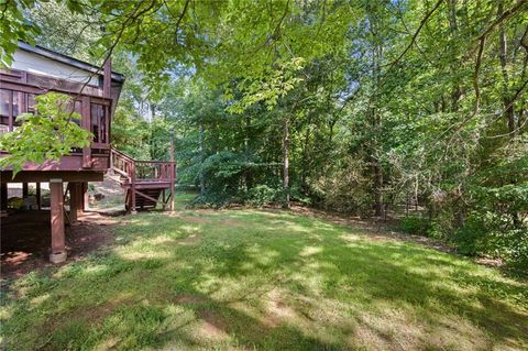 A home in Roswell