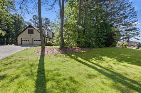 A home in Roswell