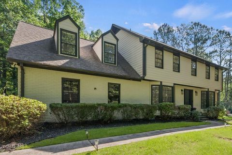 A home in Roswell