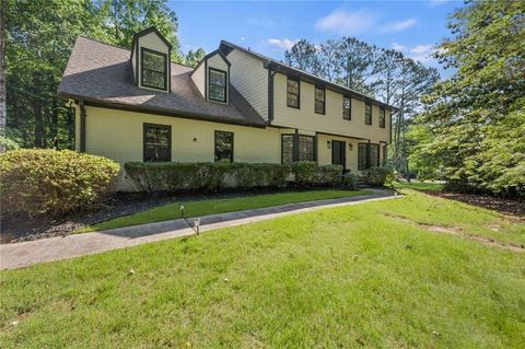 A home in Roswell