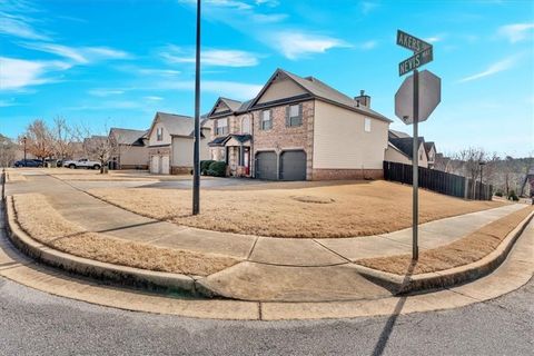 A home in Mcdonough