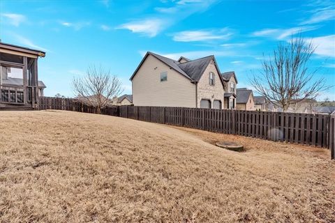 A home in Mcdonough