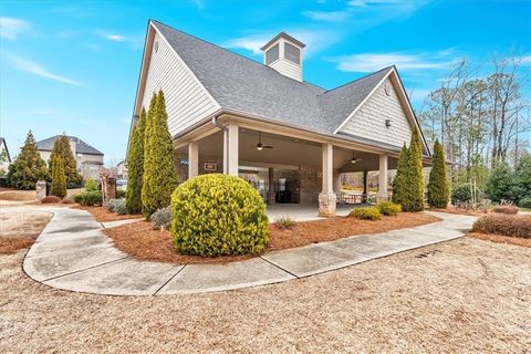 A home in Mcdonough