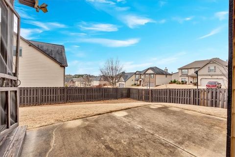 A home in Mcdonough