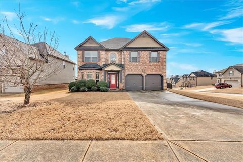 A home in Mcdonough