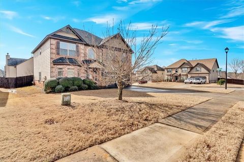 A home in Mcdonough