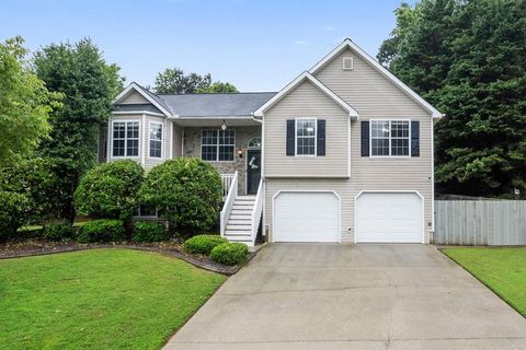 74 Knights Court Dallas GA 30157