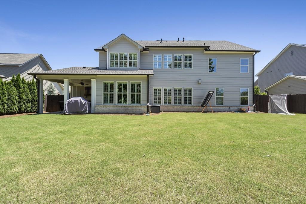 Blackwell Manor - Residential