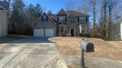 4614 Treasure Court Forest Park GA 30297