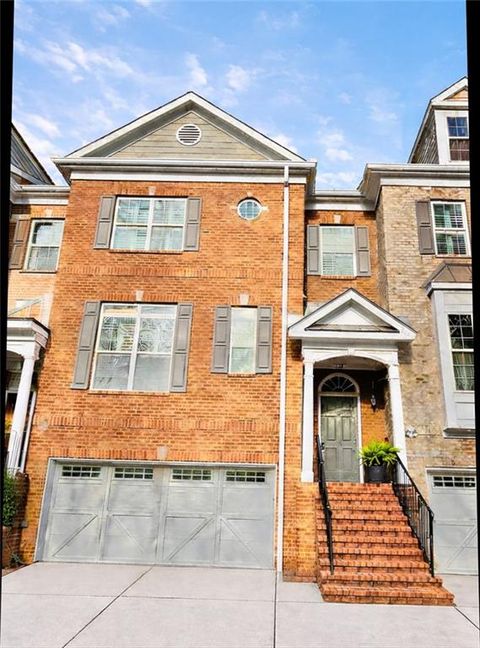 12787 Doe Drive Alpharetta GA 30004