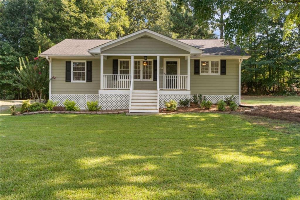 243 Seay Road