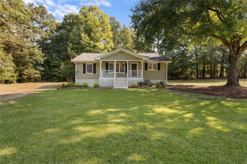 Homes For Sale - 243 Seay Road<br/> Fayetteville, GA 30215