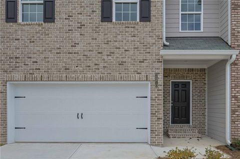 Photo of 2690 Fareed Street #Lot 1, Douglasville, GA 30135 (MLS # 7755823)