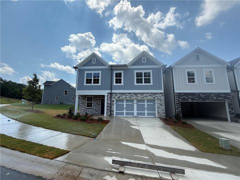 Townhouse For Sale - 341 Lakeside Court<br/> Canton, GA 30114