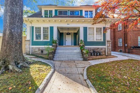 800 MYRTLE Street NE Atlanta GA 30308