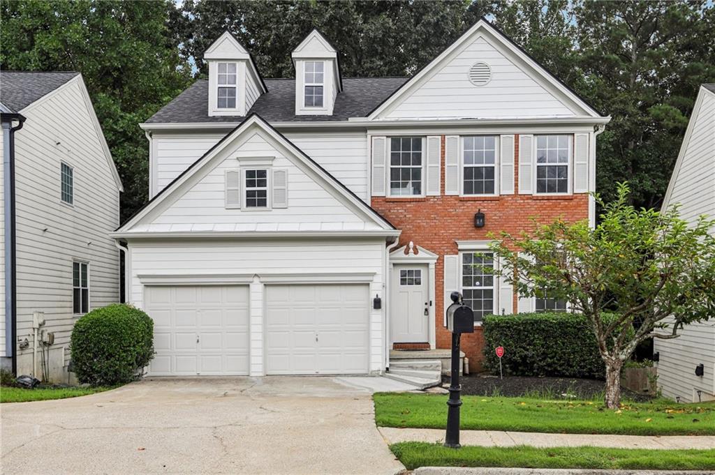 3262 Davenport Park Ln is one of the only homes in the neighborhood with a finished basement that includes a full bath and bedroom—giving you the flexibility of a true 4-bedroom, 3.5-bath home. Just five minutes from I-85 with two exit options, it’s easy to skip the traffic and get where you need to go. Living in the heart of Duluth means you’re surrounded by great restaurants, local parks, and everything that makes the area so loved. Inside, the home has been renovated from top to bottom with soft-close custom cabinetry, a refreshed master and basement shower, new flooring in every room, updated lighting, a new range, a brand-new deck, and so much more. Every detail has been thought of so you can move right in and start enjoying both the home and the lifestyle that comes with it. Don’t miss the chance to make this beautifully updated Duluth home yours. NEW range has been installed.