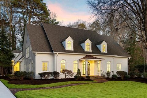 4329 Orchard Valley Drive SE Atlanta GA 30339