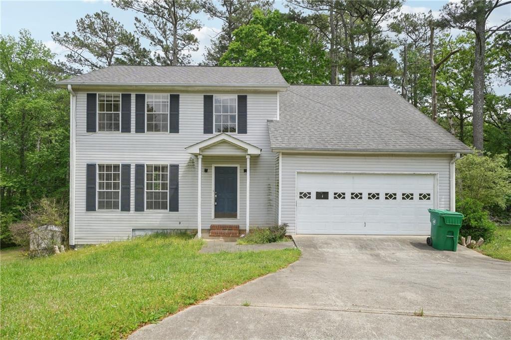 7117 Stonebrook Cove, Lithonia, Georgia image 1