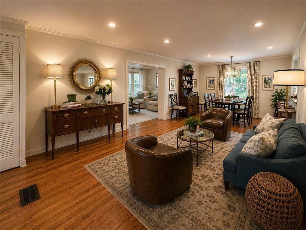 2639 Ridgemore Road NW