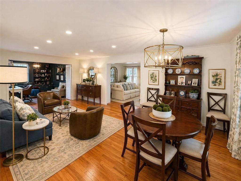 2639 Ridgemore Road NW