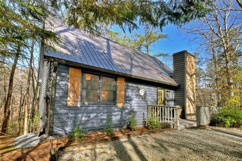 215 Valley View Road Ellijay GA 30536