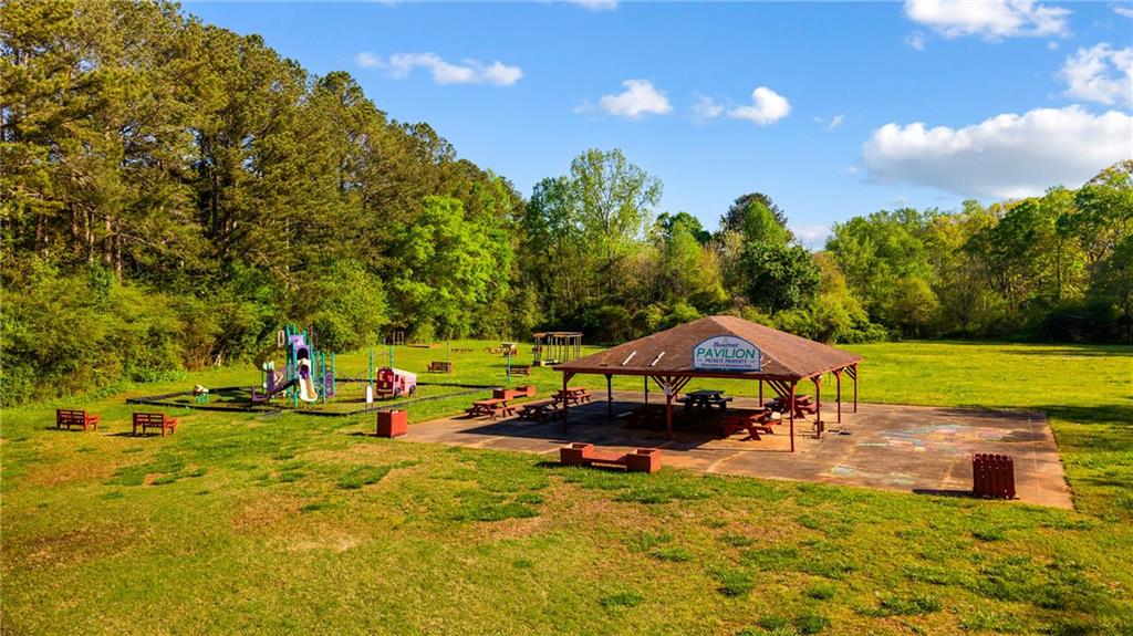 859 Bridgewater Court, Stone Mountain, Georgia image 38
