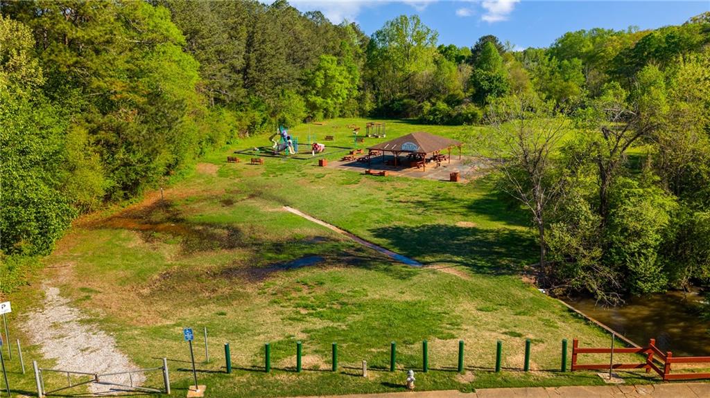 859 Bridgewater Court, Stone Mountain, Georgia image 37