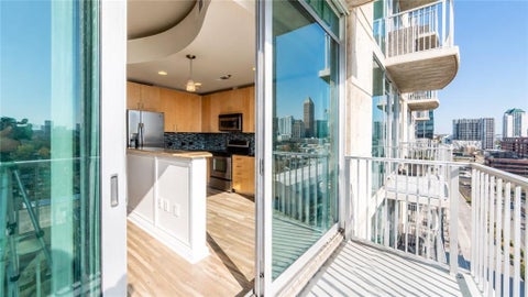 Condo For Sale - 361 17th Street #1309<br/> Atlanta, GA 30363